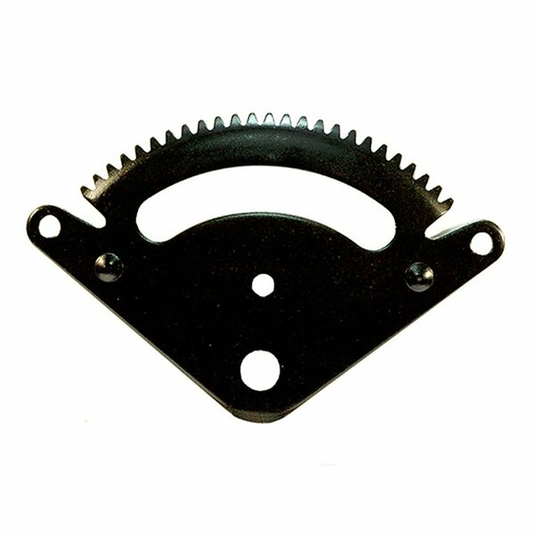 Aftermarket Steering Sector Gear for Sabre Lawn Mowers 14.542GS 1642HS 1742HS 17.542HS FRN30-0174